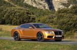 Bentley Continental GT V8 2011 года